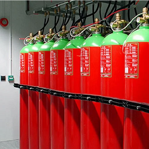 Fire Suppression Systems 