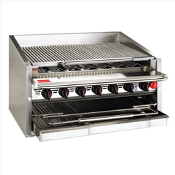 Charbroilers