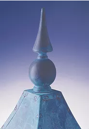 Finials