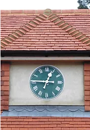 Exterior Clocks