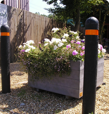 Bollards