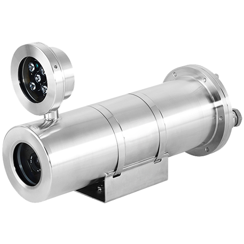 Explosion Proof ZOOM IR Camera (IP & Analogue)