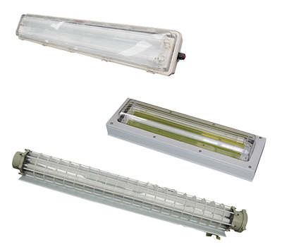 Explosion Proof Linear Light