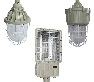 Explosion Proof HID Light