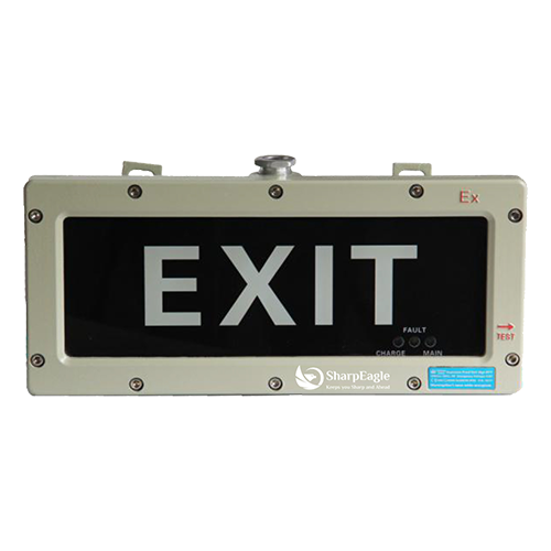 Explosion Proof Exit Sign