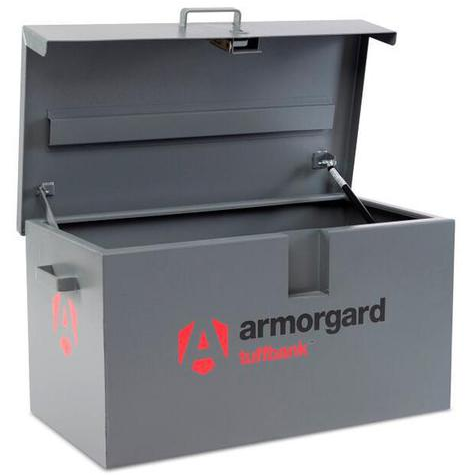 Van Box Armorgard TB1 Tuffbank 985mm x 540mm x 475mm