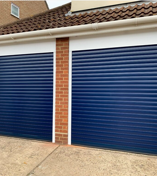 Domestic Roller Shutter Garage Doors