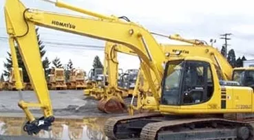 Excavator Training