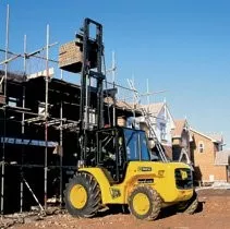 Counterbalance Forklift Truck Training