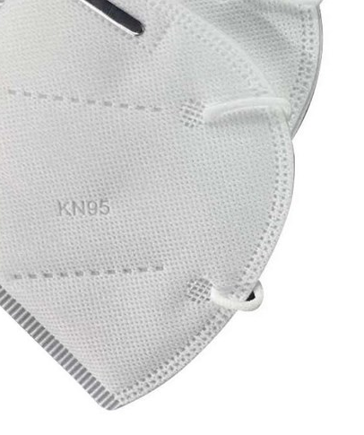 Facemask KN95 Standard Unvalved (Price Per 1 Pack Of 4)