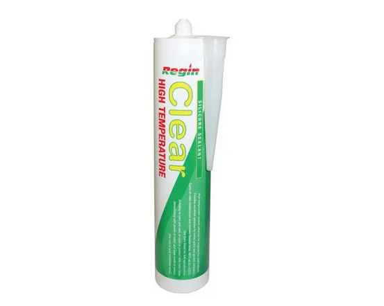 High Temp. Silicone Sealant Clear - 310ml 