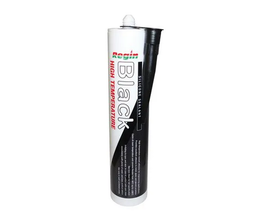 High Temp. Silicone Sealant Black - 310ml 