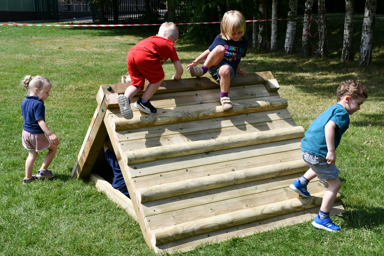 Early Years Outdoor Play Equipment