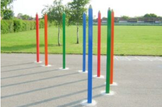 Imaginative Outdoor Play Structures & Equipment