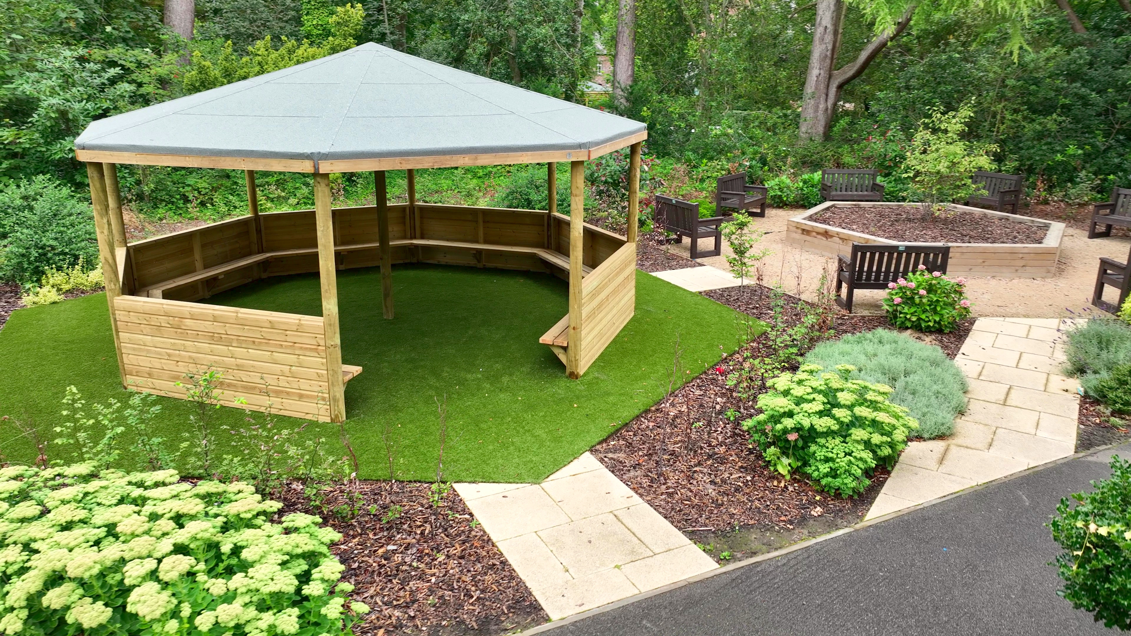 Playground Shades & Shelters