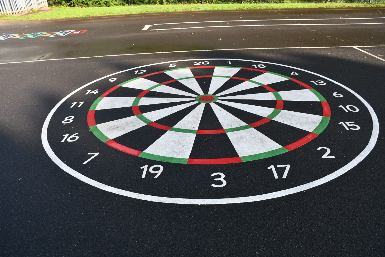 Playground Markings