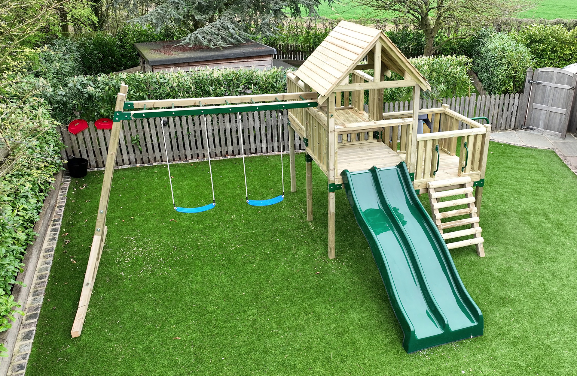 Garden Play Equipment