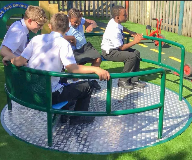 SEN/Inclusive Outdoor Playground Equipment