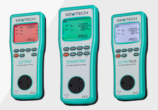 Electrical Equipment Testers (PAT''s)