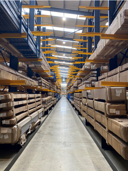 Cantilever Racking