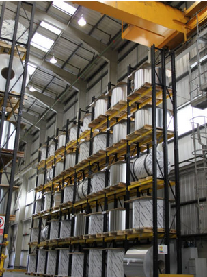 Heavy Duty Racking