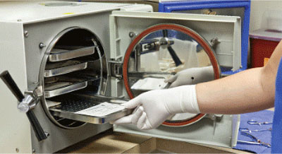 Autoclave, Laboratory Labels