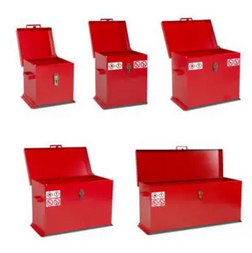 Hazchem & Airbag Storage Cabinets