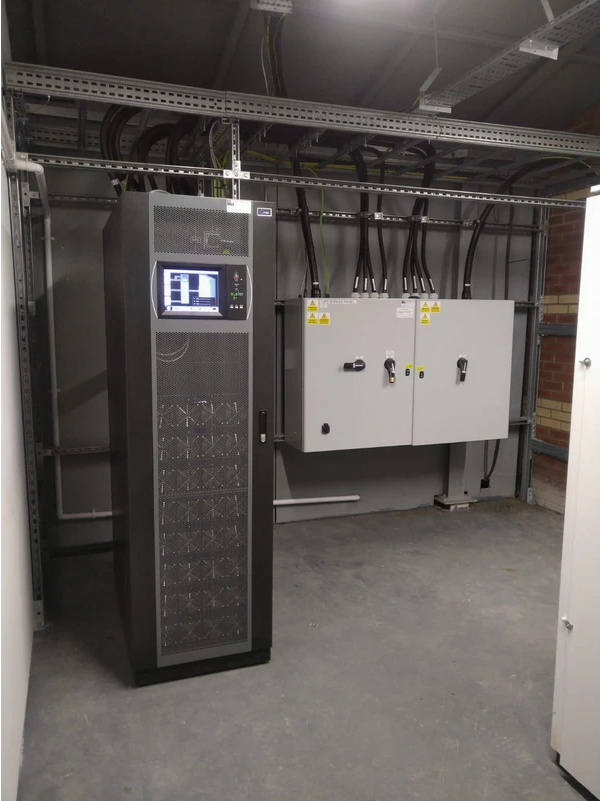 320kVA Static UPS