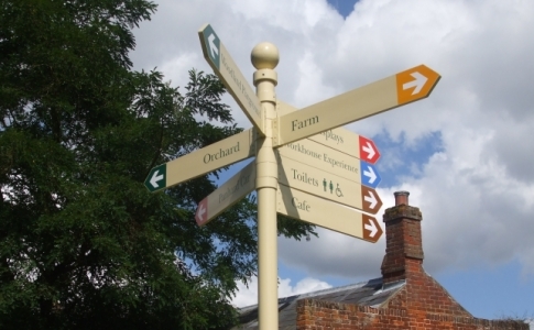 Directional Signs