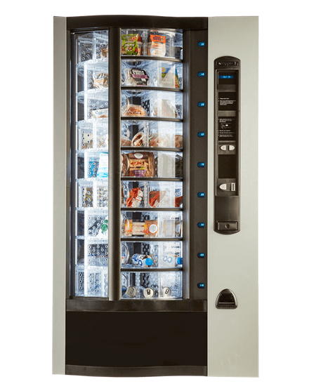 Shopper 2 Food Machine