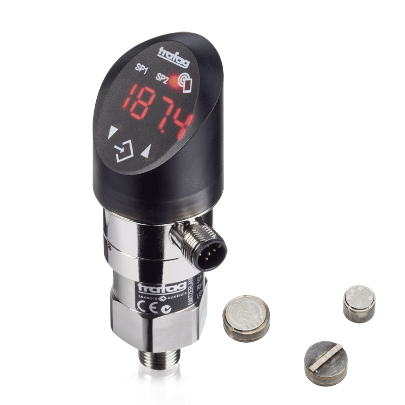 Electronic Pressure Switches