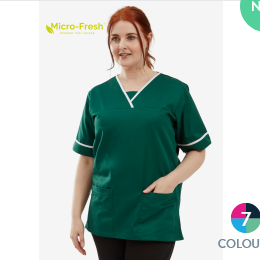 Micro-Fresh&reg; Scrubs