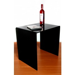 Acrylic Side Table