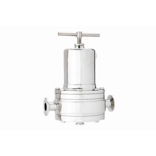 Sanitary & Hygienic Back Pressure Regulators 