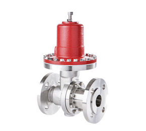 Industrial Control Valves & Regulators 