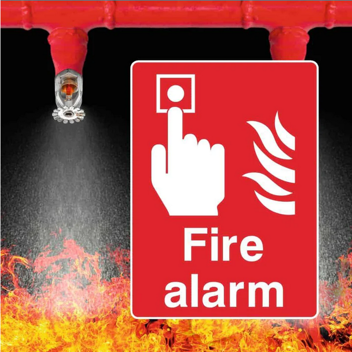 Fire Safety Signs