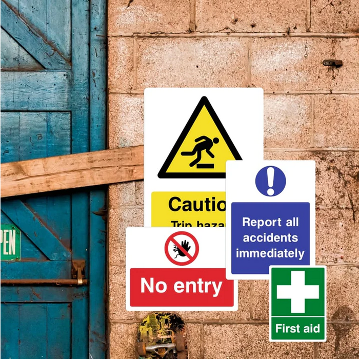 Safety Signs