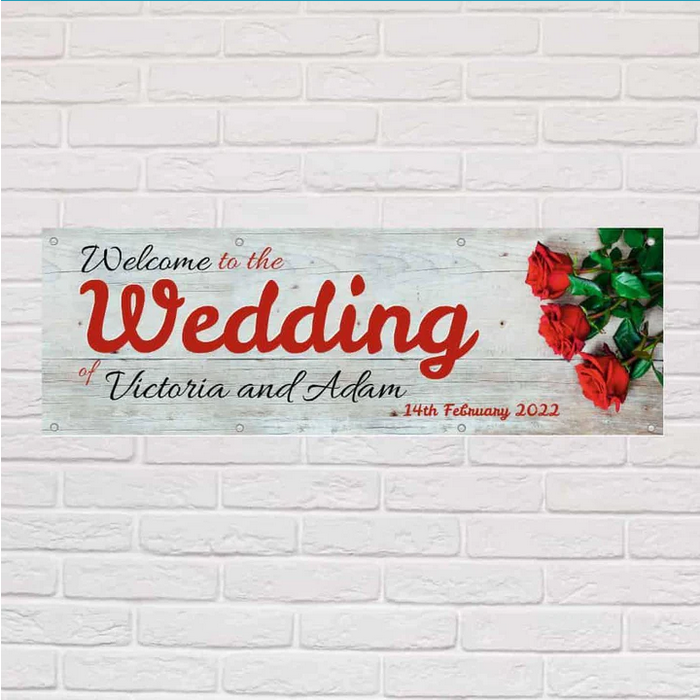 Wedding Banners