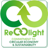 Circular economy for Lighting