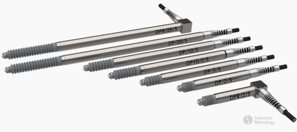 Standard Digital Displacement Sensors | Gauge Probes 