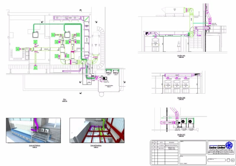 Laboratory Refurbishments