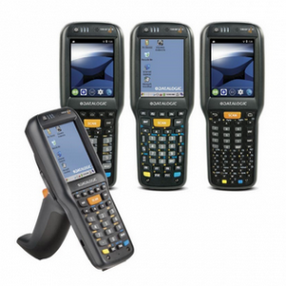 Rugged PDAs