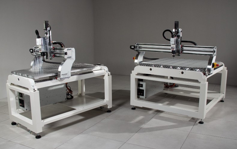 5.0 Robotics Executive CNC Router Range