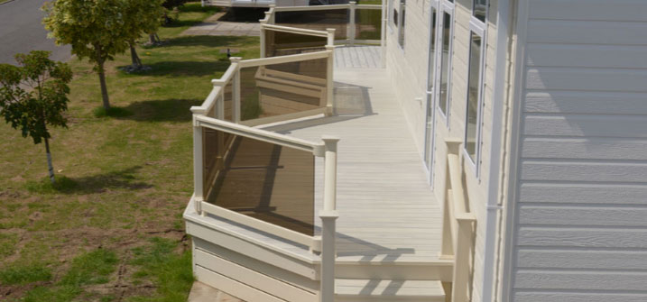 Bespoke Decking Design