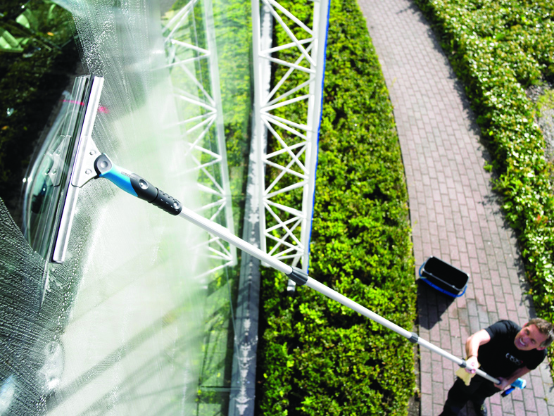 Window Cleaning Equipment