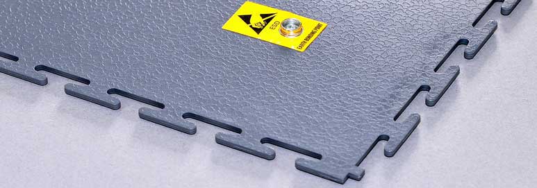 ESD Protective Flooring