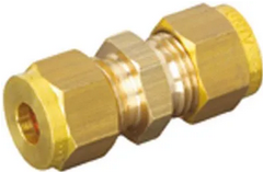 Brass Compression Fittings