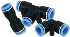 Push-In Fittings