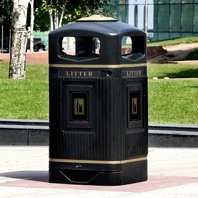 Litter Bins