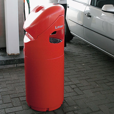 Petrol Station Forecourt Equipment, Storage & Bins